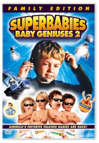 Superbabies - Baby Geniuses 2 (Special Edition) - 922