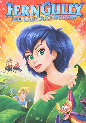 Ferngully - The Last Rainforest - 5017