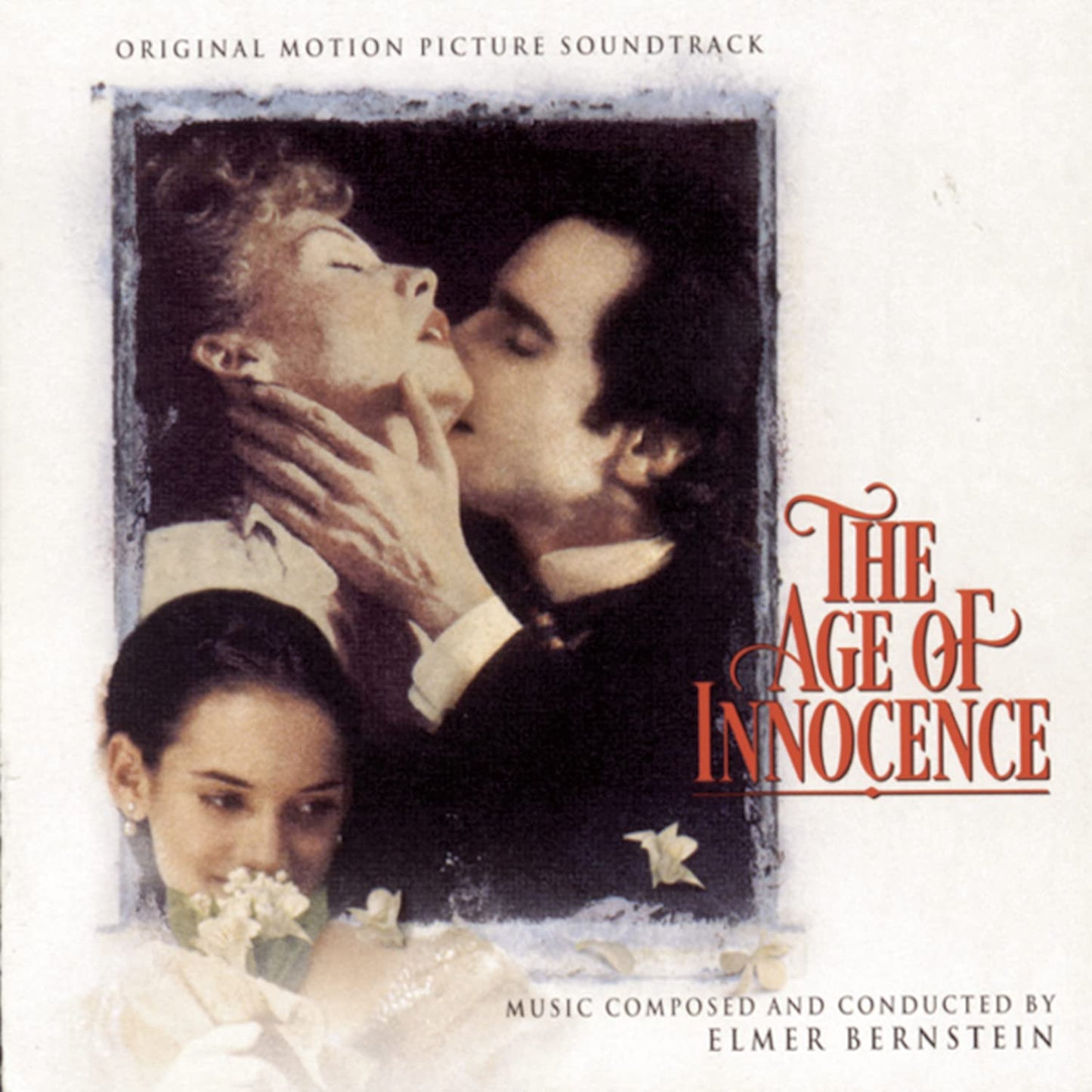 The Age Of Innocence Original Motion Picture Soundtrack - 7153