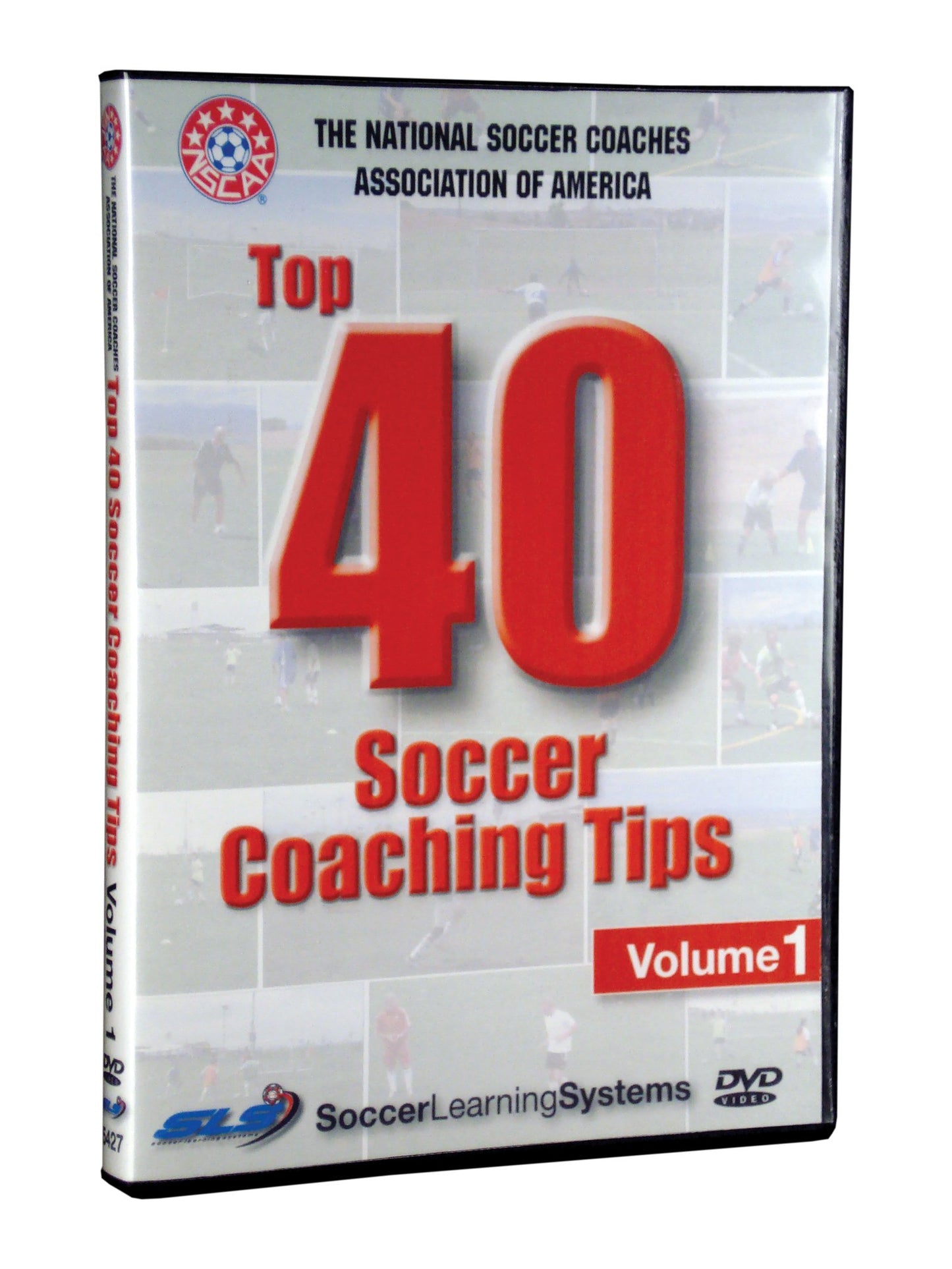 Top 40 Soccer Coaching Tips - 2292