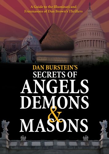 Dan Burstein's Secrets of Angels, Demons & Masons - 5097