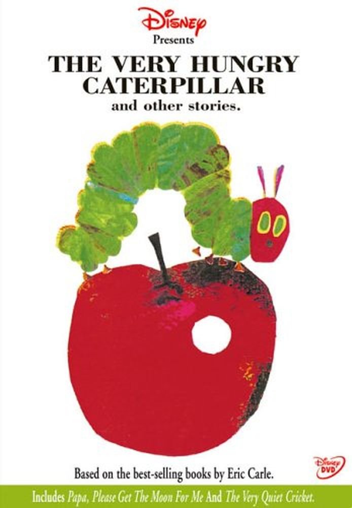 The Very Hungry Caterpillar and Other Stories - 2629