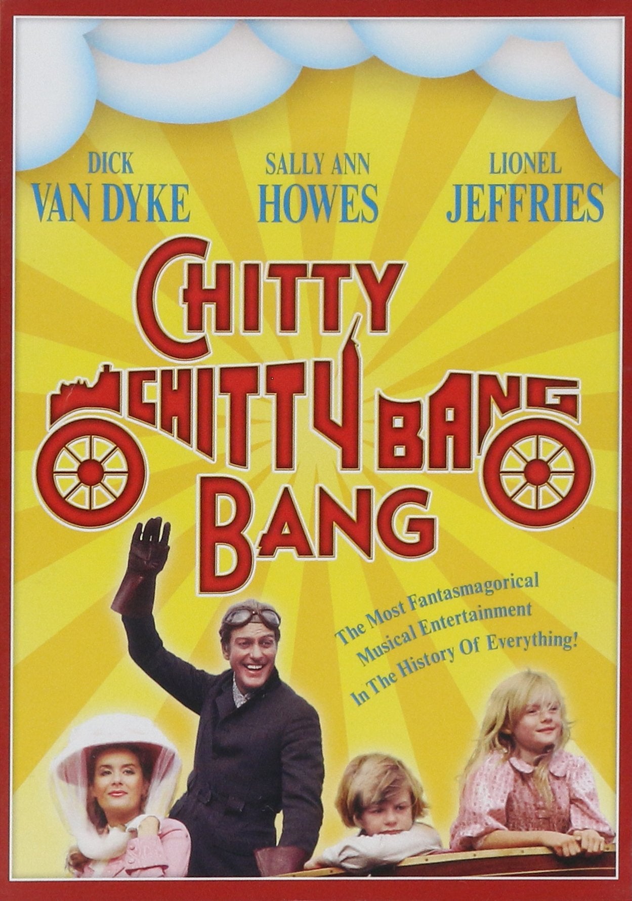 Chitty Chitty Bang Bang (Full Screen Edition) - 7497