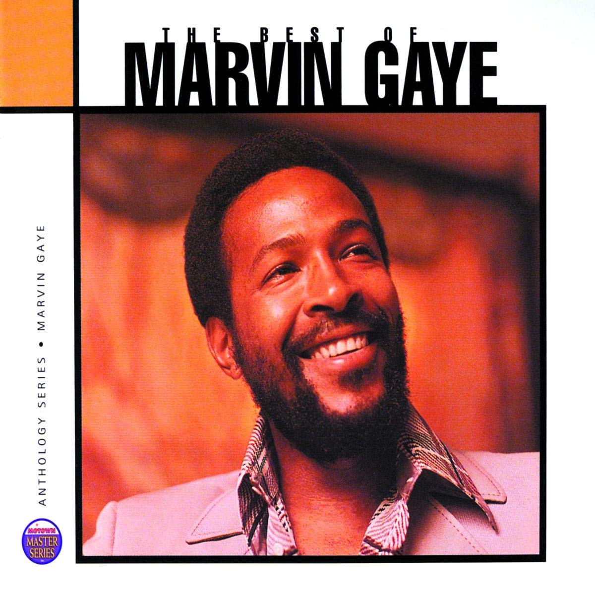 The Best of Marvin Gaye (Motown Anthology Series) - 6192