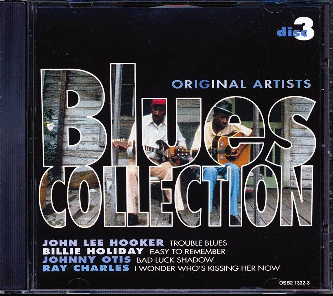 Blues Collection - 6166