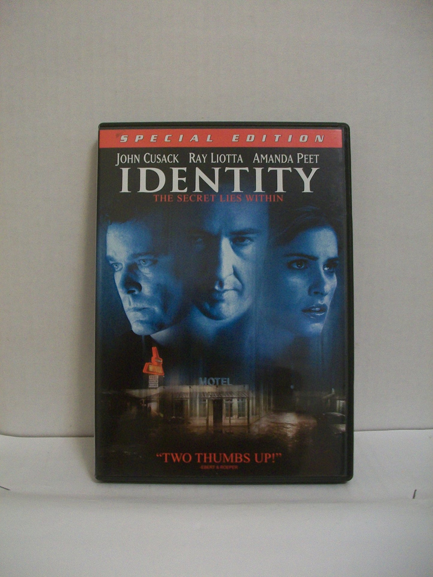 Identity, Packaging May Vary - 566