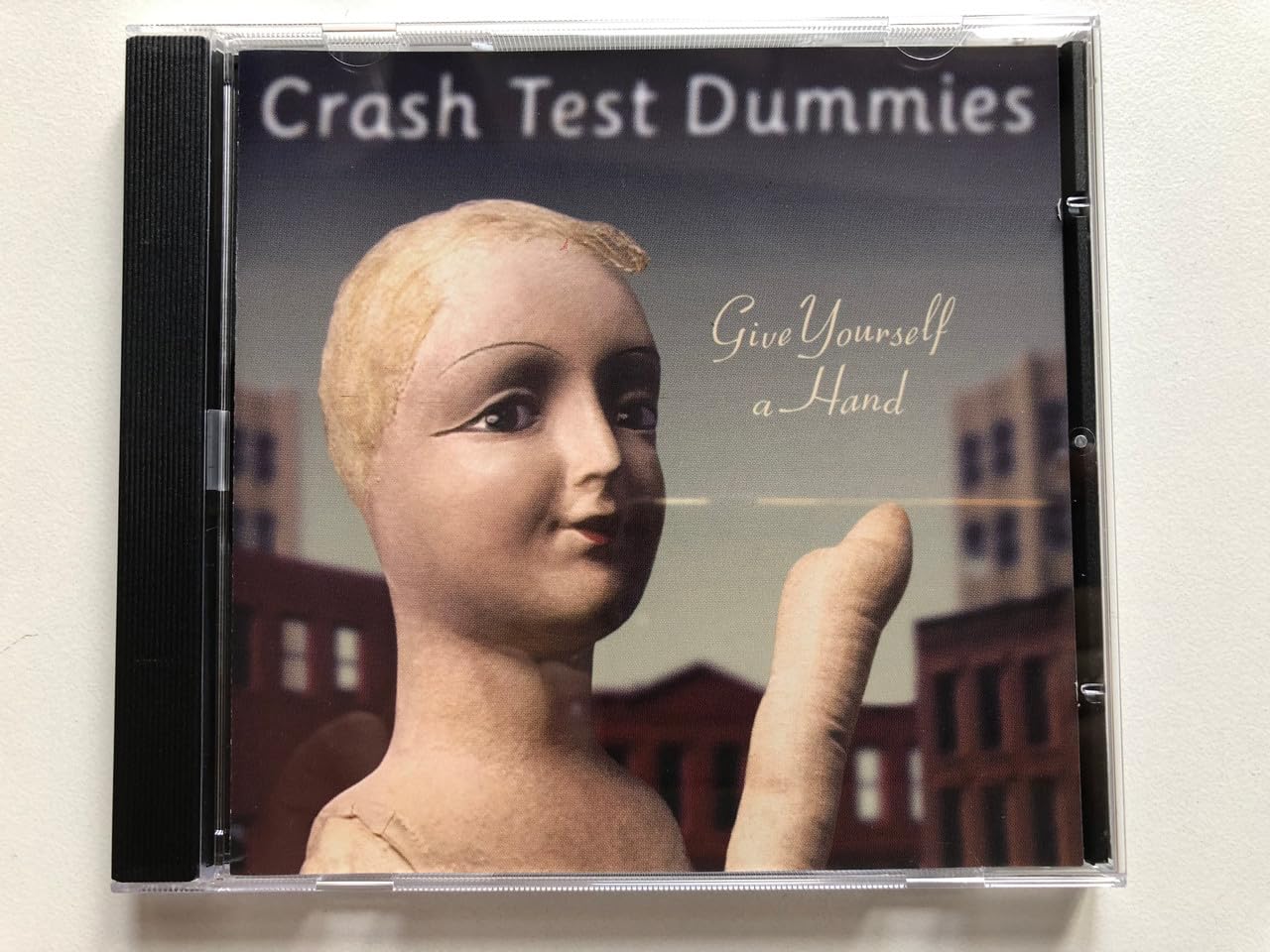 Give Yourself A Hand - 7909