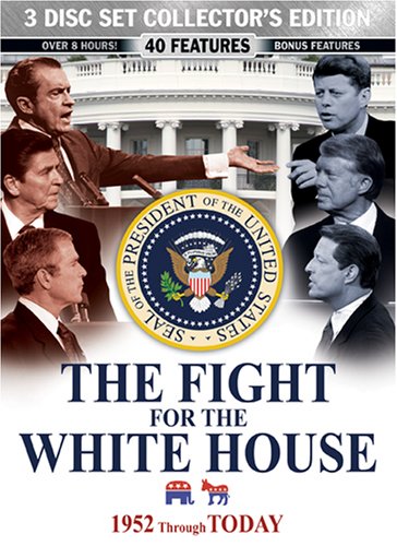 The Fight For The White House - 4074