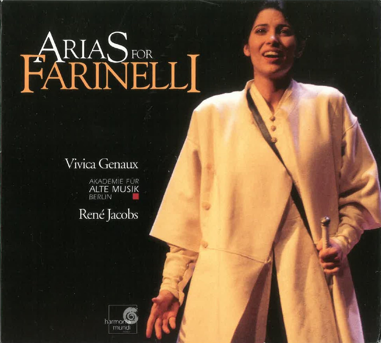 Vivica Genaux: Arias for Farinelli - 3606
