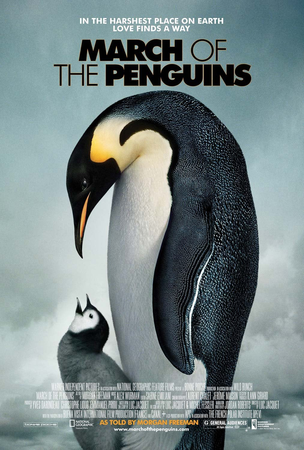 March of the Penguins (Widescreen Edition) - 10