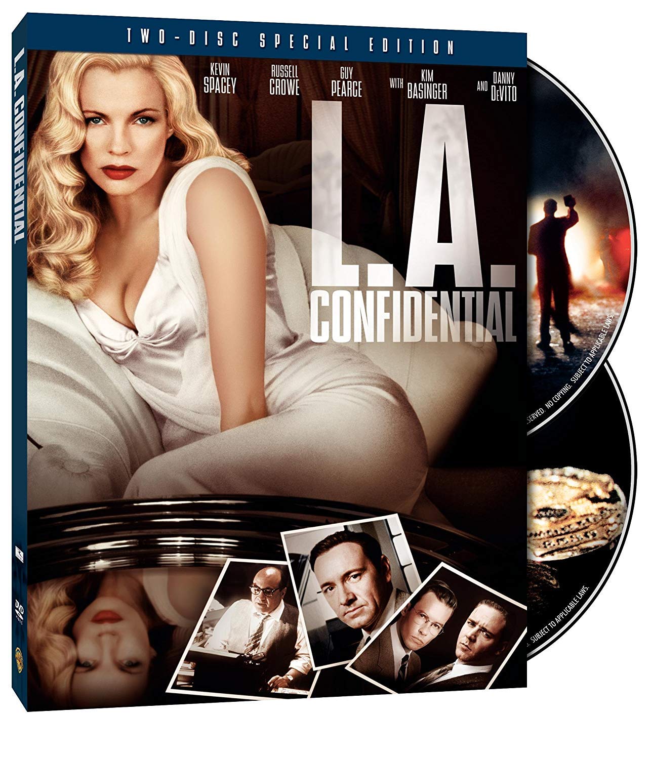 L.A. Confidential (Two-Disc Special Edition) - 5419