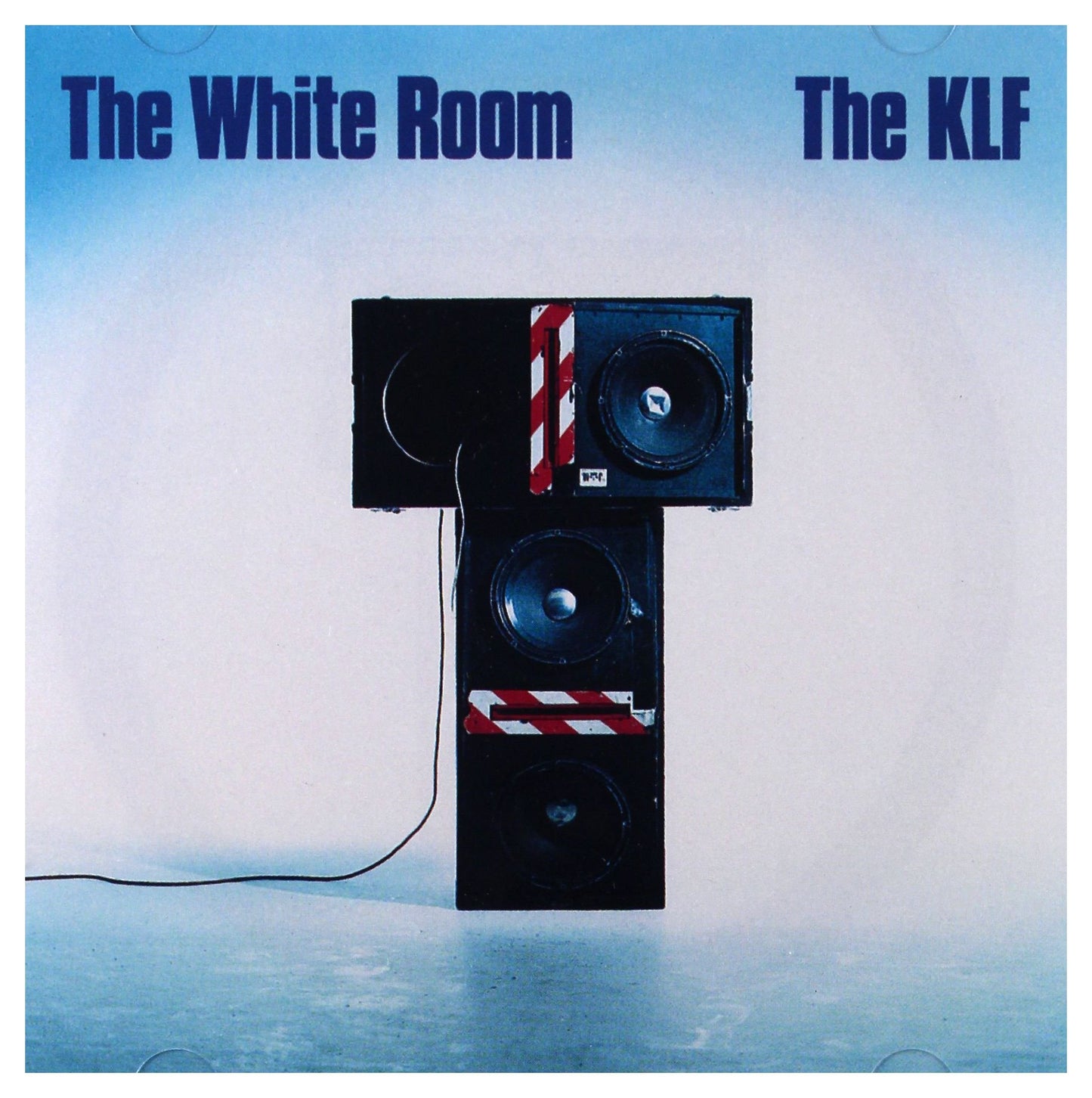 The White Room / Justified & Ancient - 1772