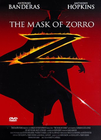 The Mask of Zorro - 5661