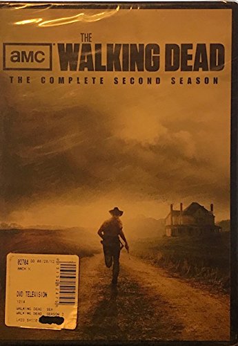 WALKING DEAD: SEASON 2 - 8332