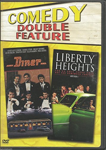Diner / Liberty Heights (Comedy Double Feature) - 6737