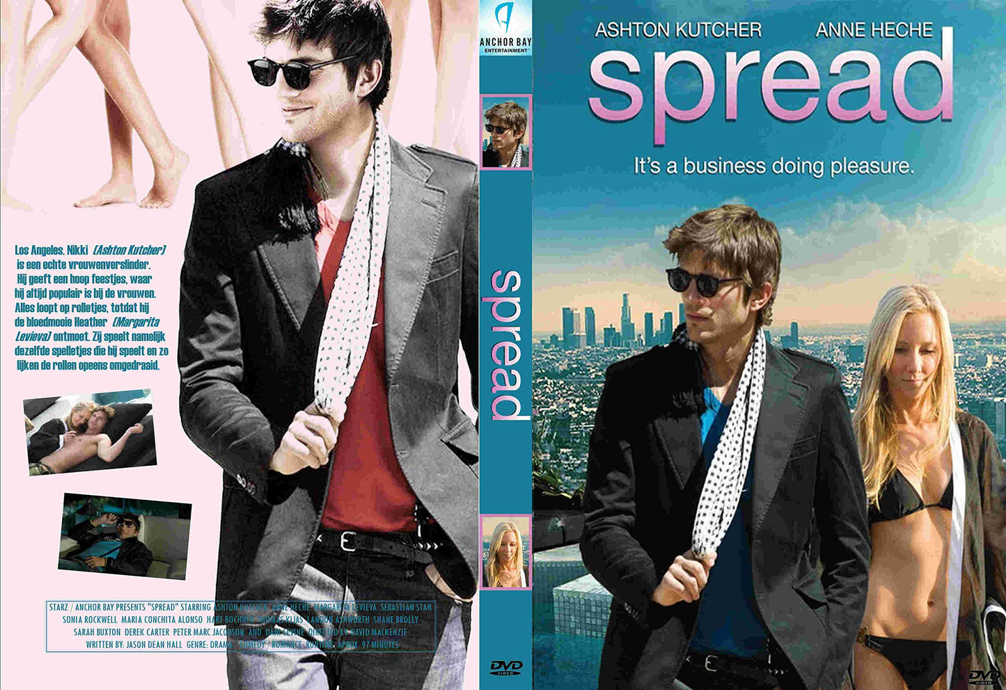 Spread - 97