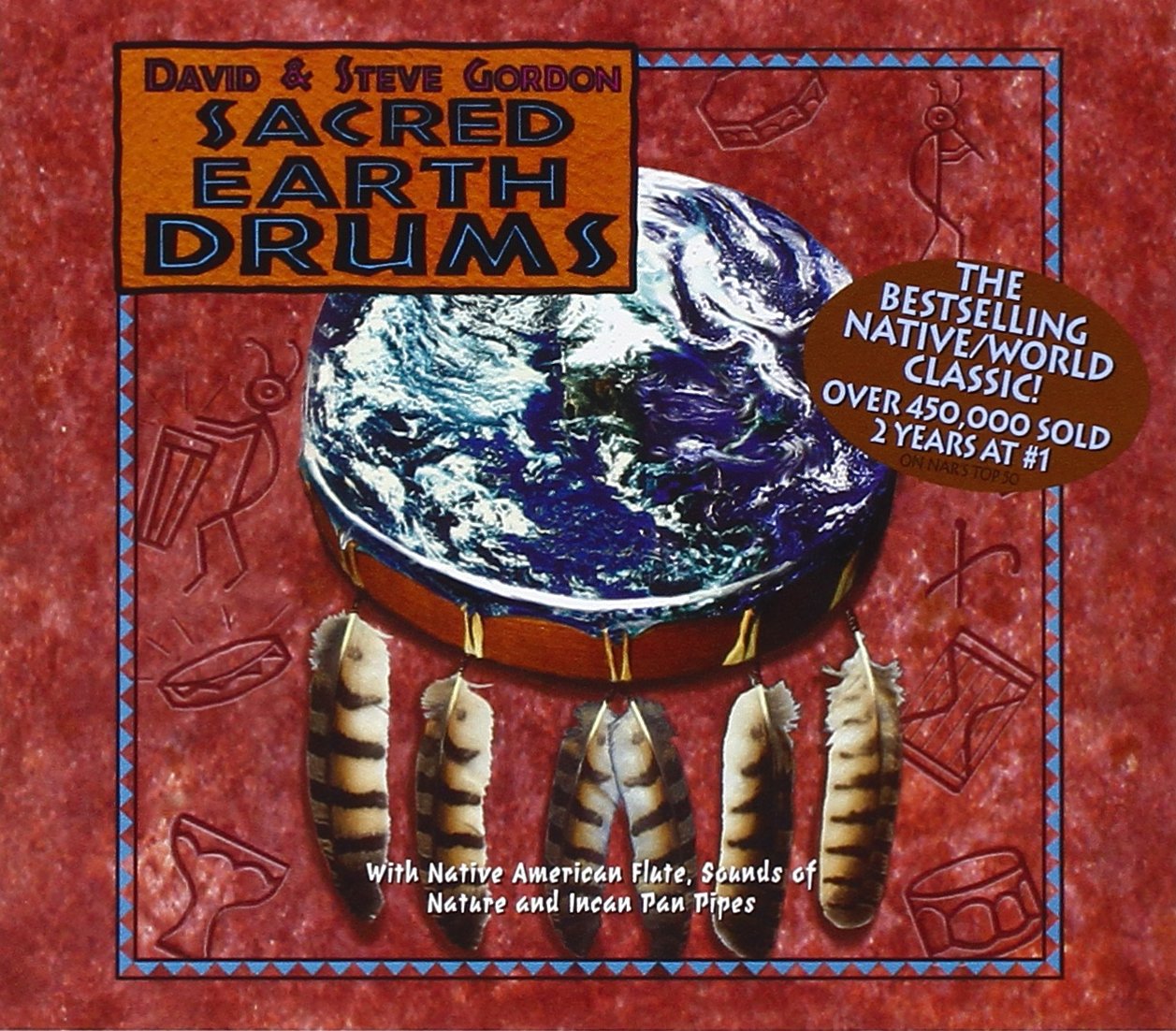 Sacred Earth Drums - 4480