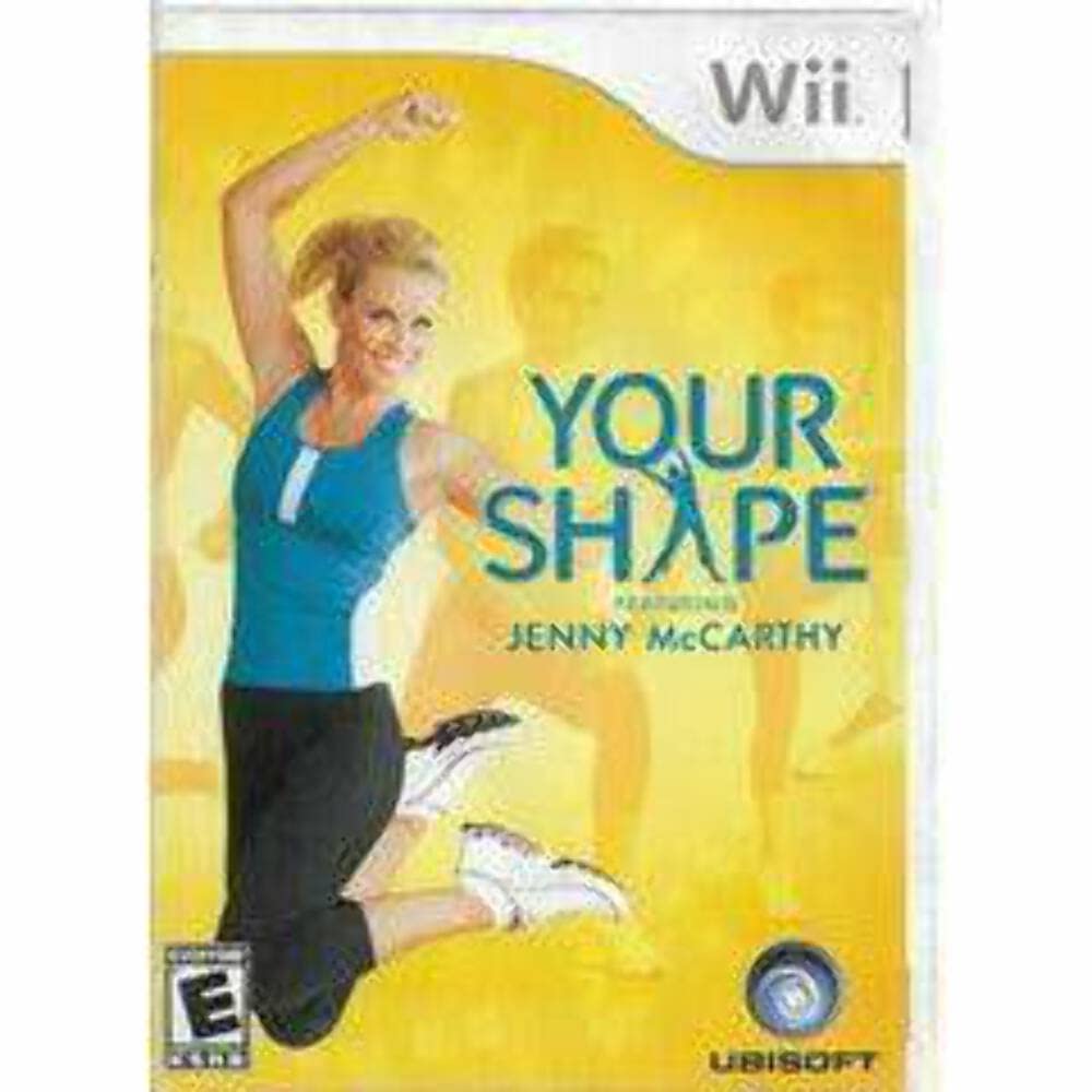 Ubisoft Your Shape Wii - 2798