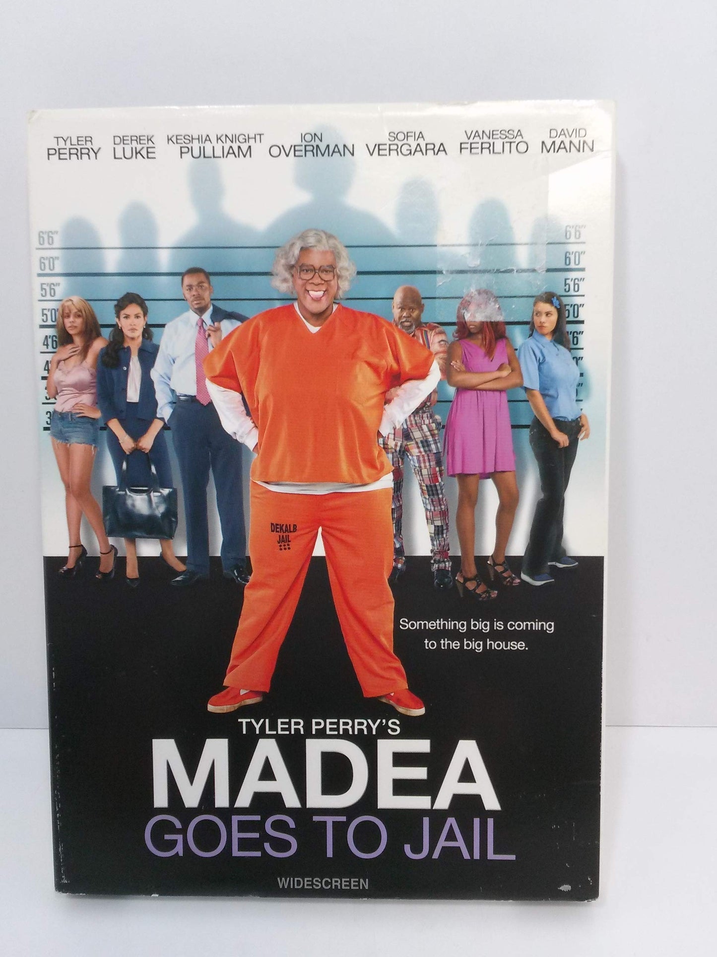 Tyler Perry's Madea Goes to Jail (Widescreen Edition) - 5525