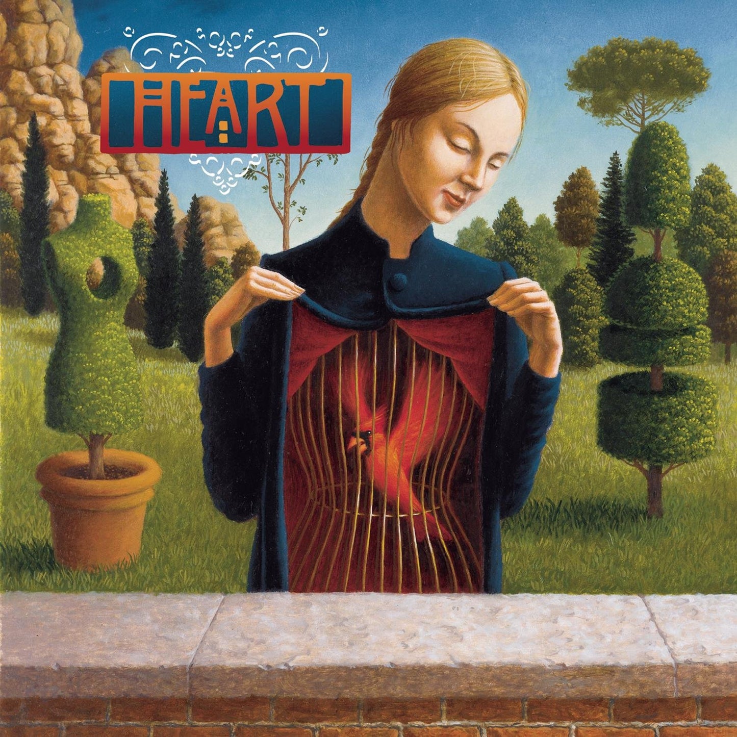 Heart - Greatest Hits - 9113