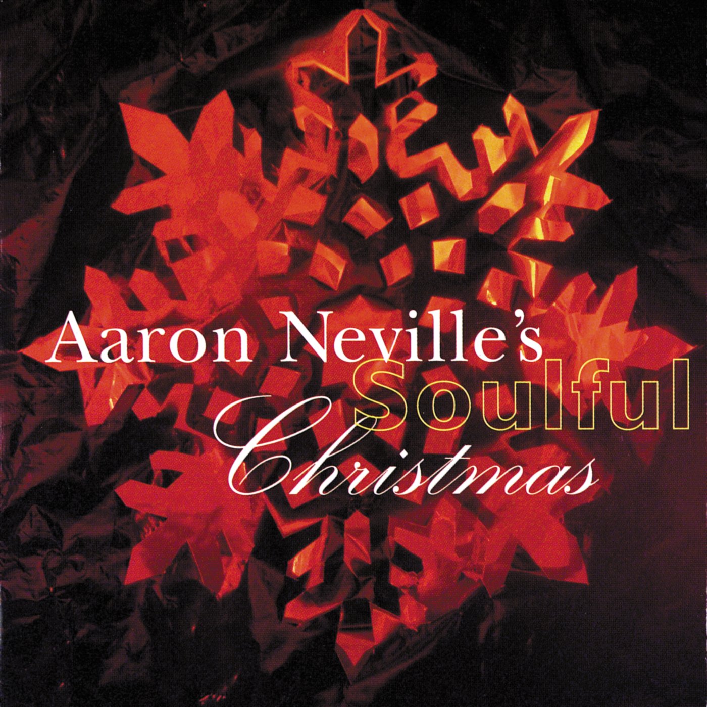 Aaron Neville's Soulful Christmas - 2749