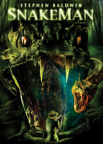 SnakeMan - 4814