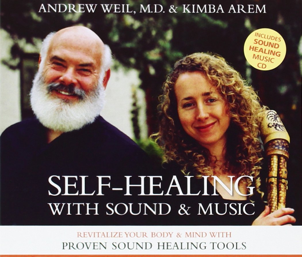 Self-Healing with Sound and Music: Revitalize Your Body and Mind with Proven Sound-Healing Tools - 8468