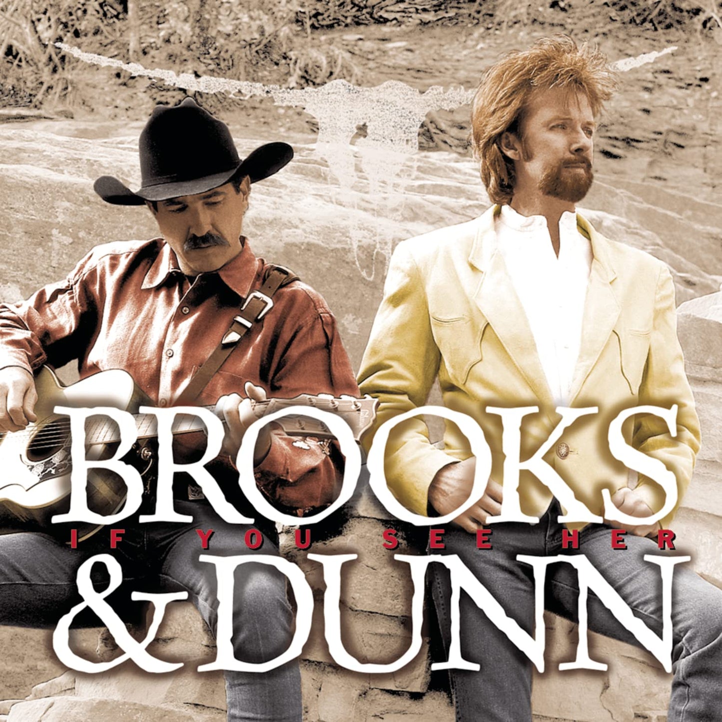 Brooks & Dunn: If You See Her - 9066