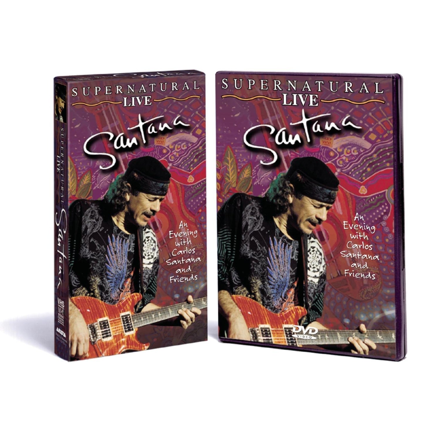 Supernatural Live - 7782