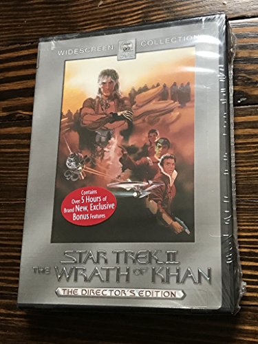 Star Trek II: The Wrath of Khan - The Director's Cut (Two-Disc Special Collector's Edition) - 4169