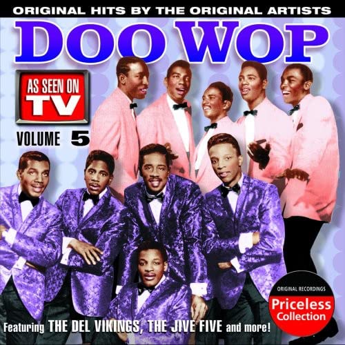 Doo Wop As Seen On Tv, Vol. 5 - 1822