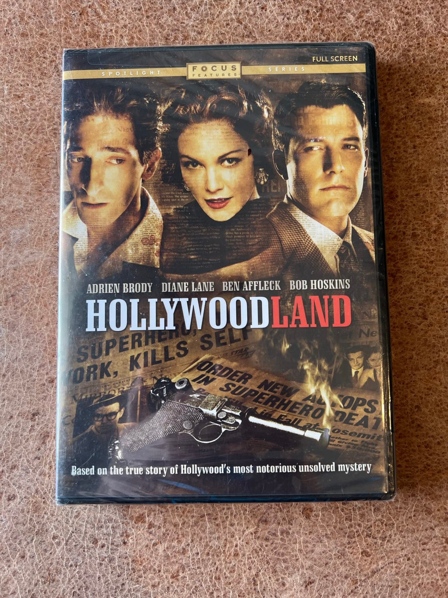 Hollywoodland (Full-Screen Edition) - 673
