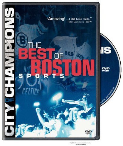 City of Champions: The Best of Boston Sports - 5729