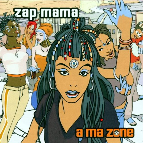 A Ma Zone - 5491