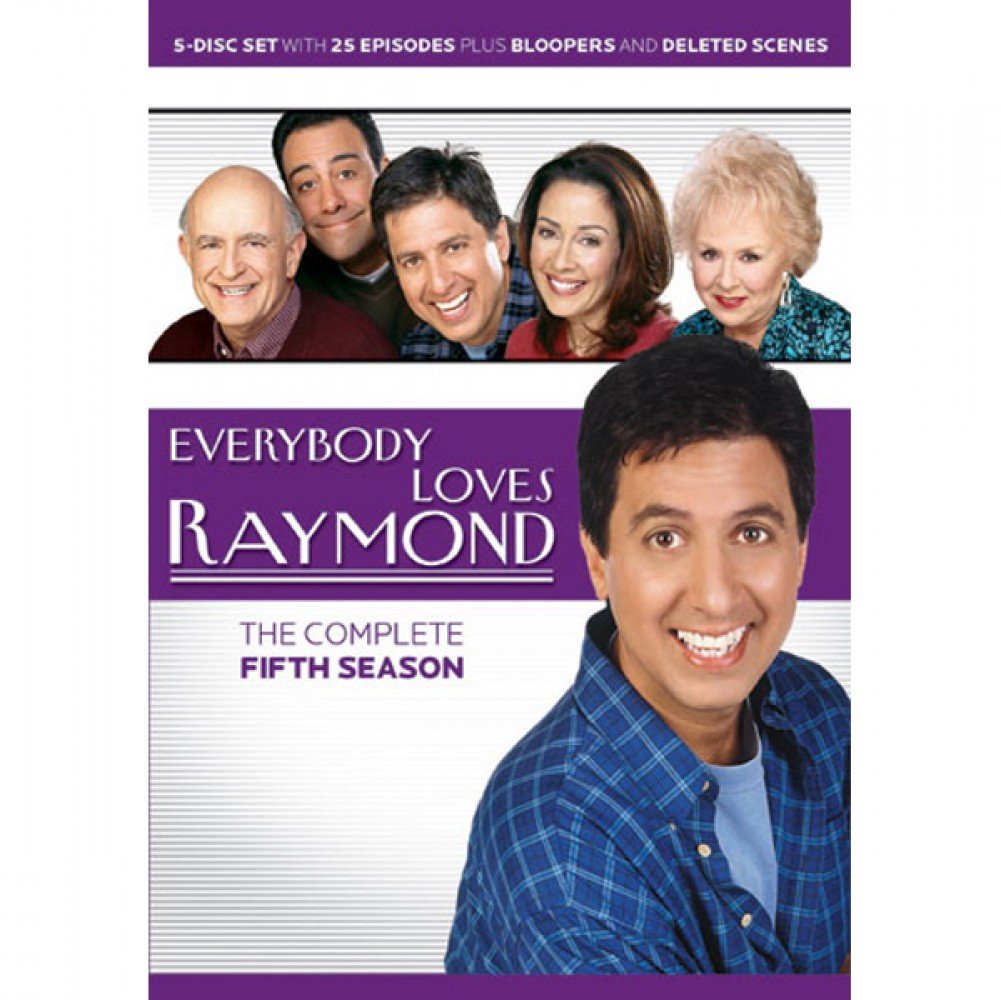 Everybody Loves Raymond: Season 5 - 2131