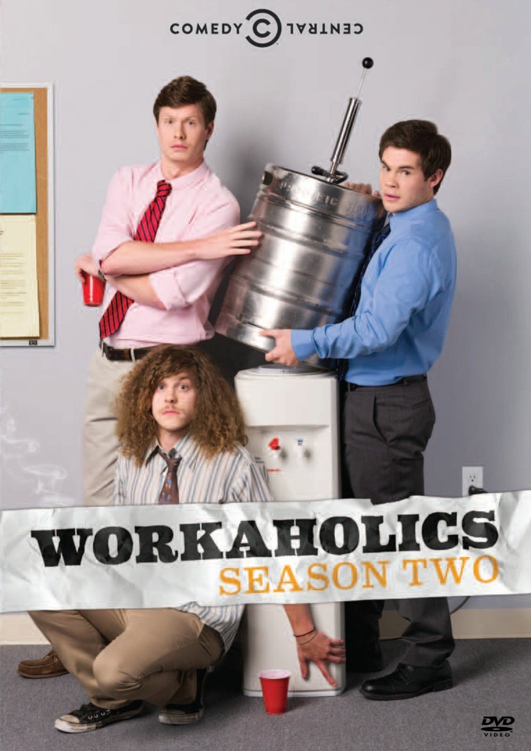 Workaholics: Season 2 - 3428