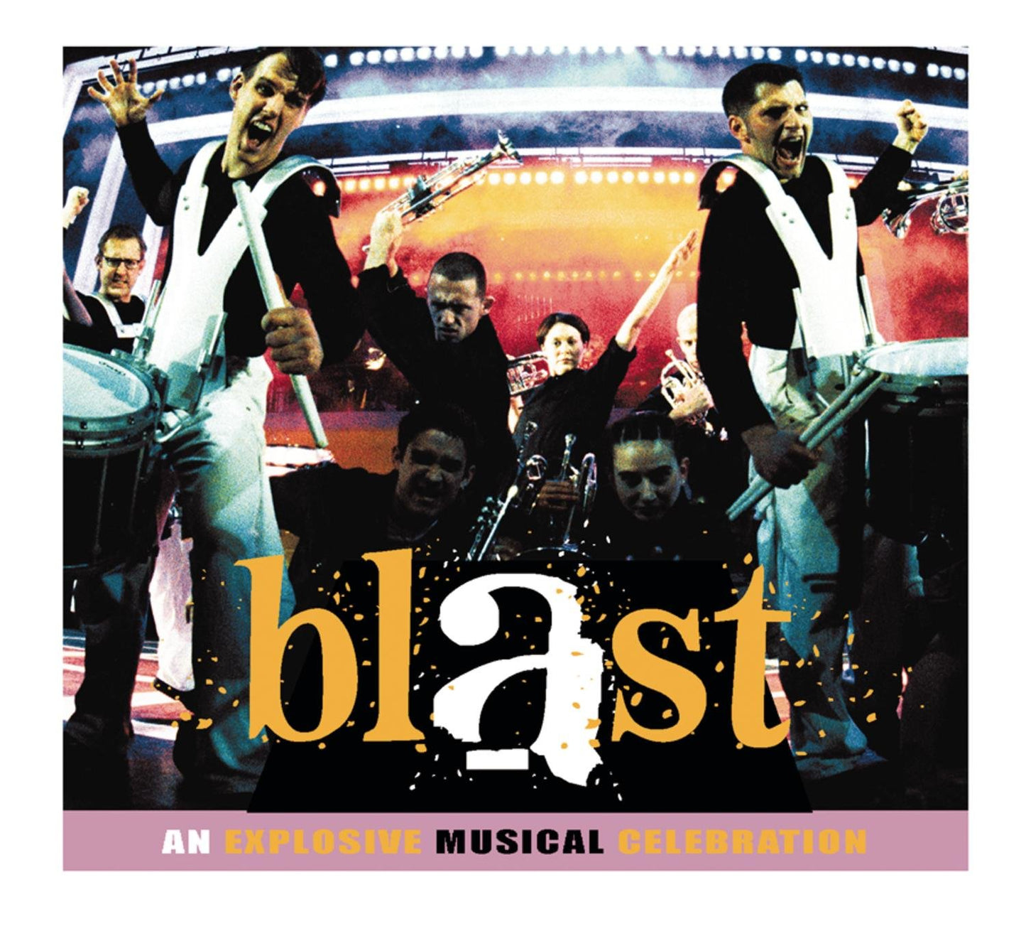 Blast: An Explosive Musical Celebration - 8764