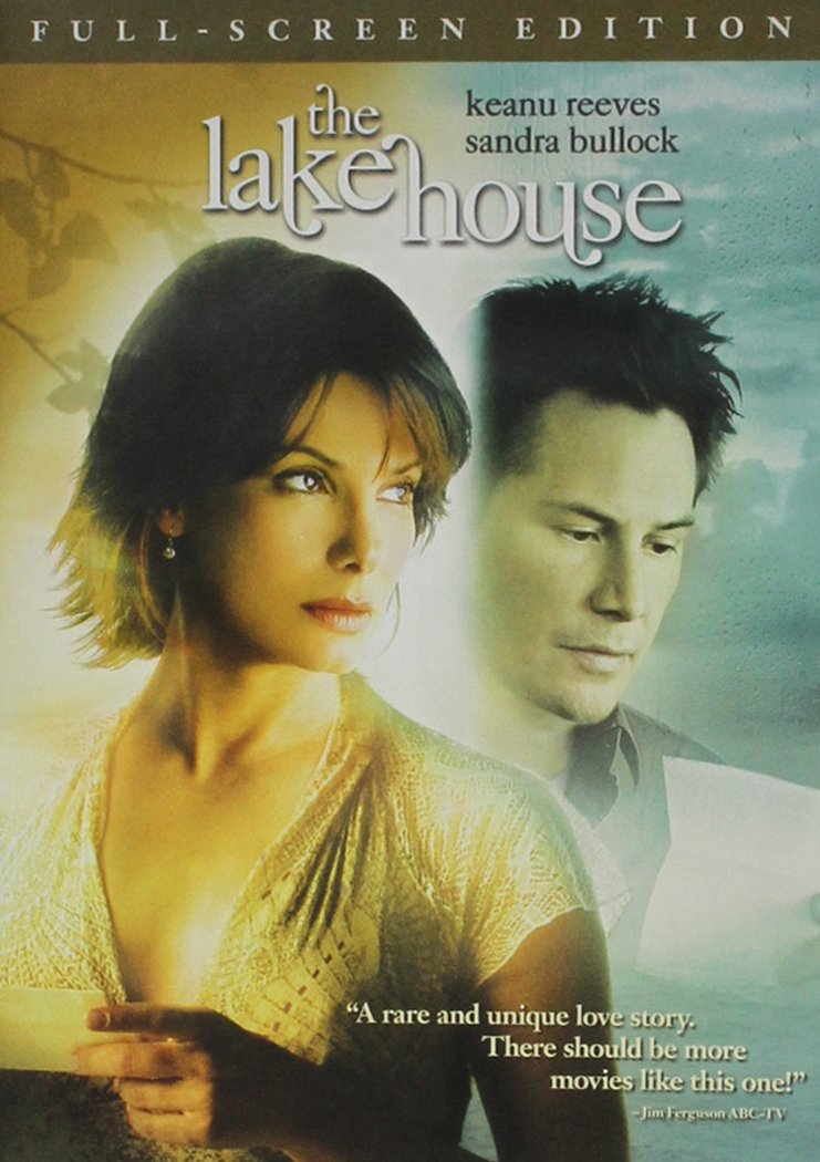 The Lake House (Full Screen Edition) - 8429