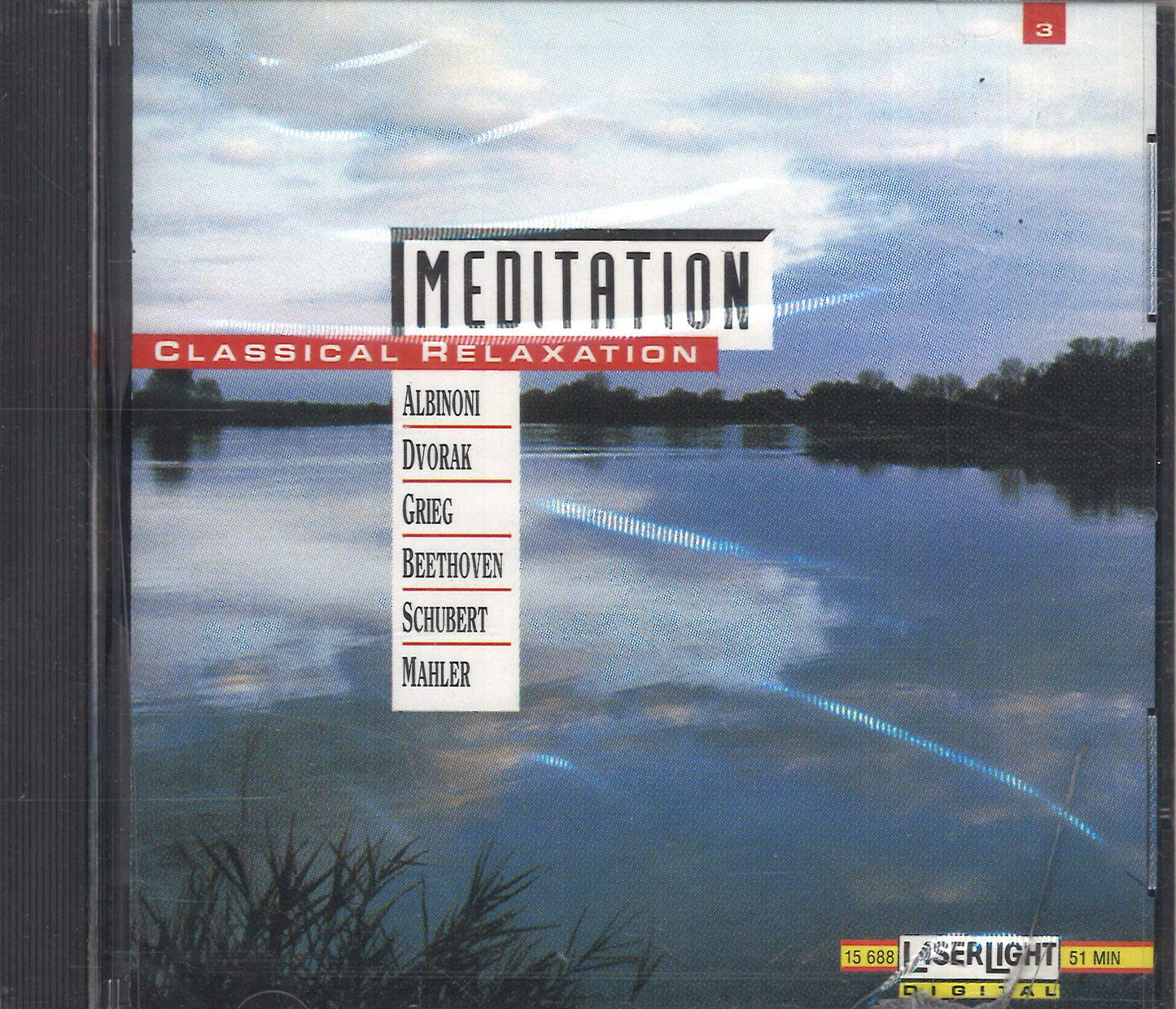 Meditation: Classical Relaxation Vol. 3 - 1582