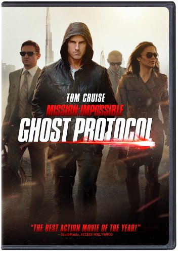 Mission: Impossible Ghost Protocol - 9546