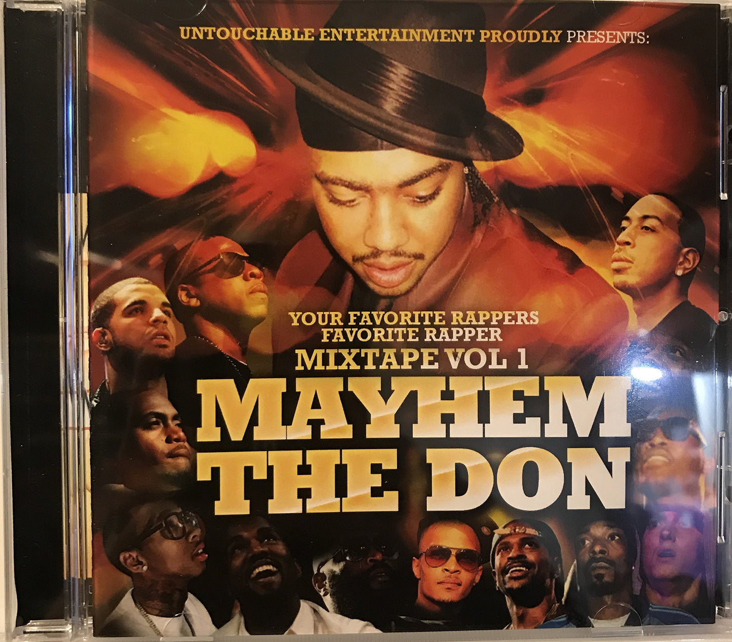 Mayhem The Don - 8300