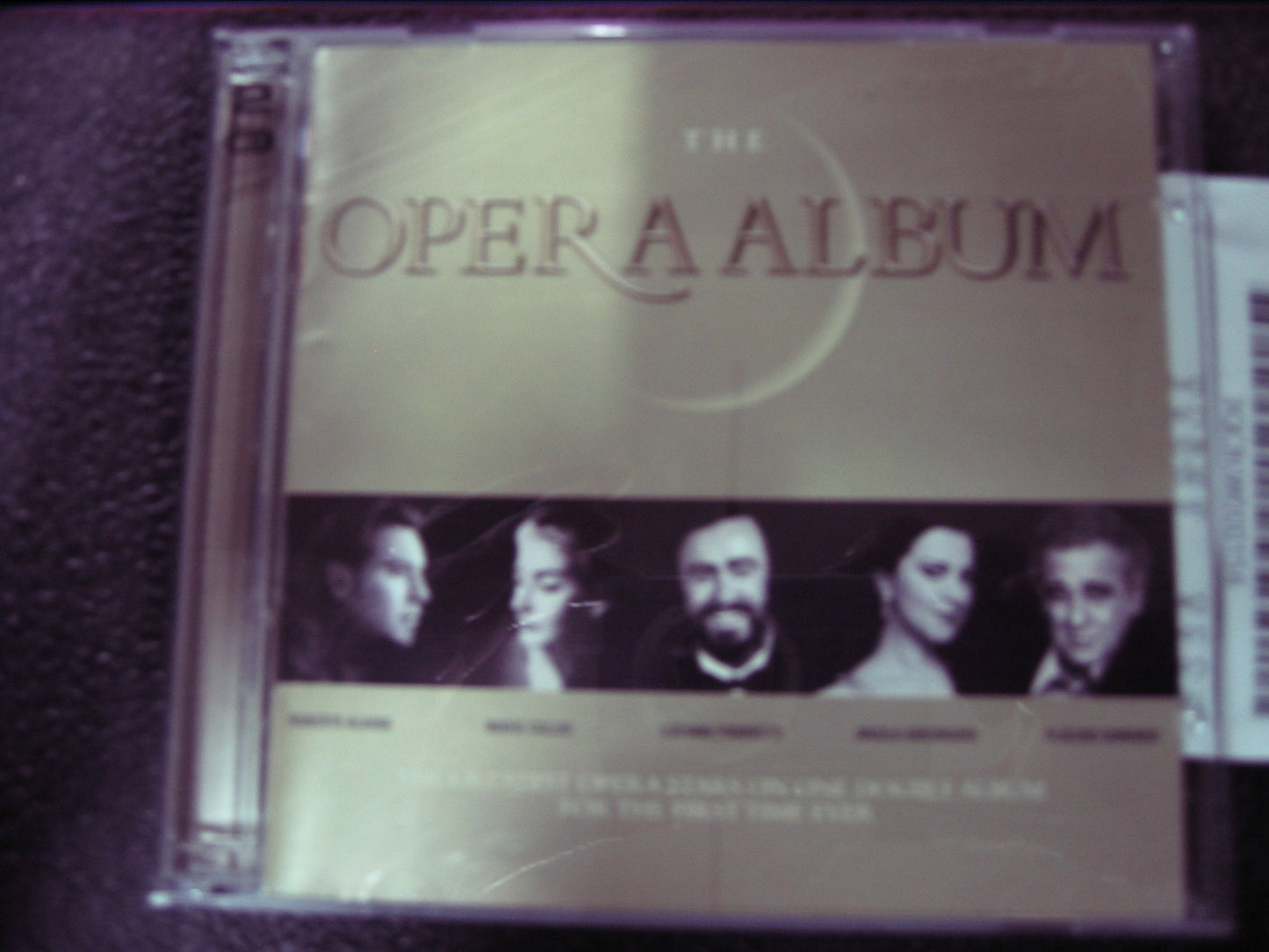The Opera Album - 8900