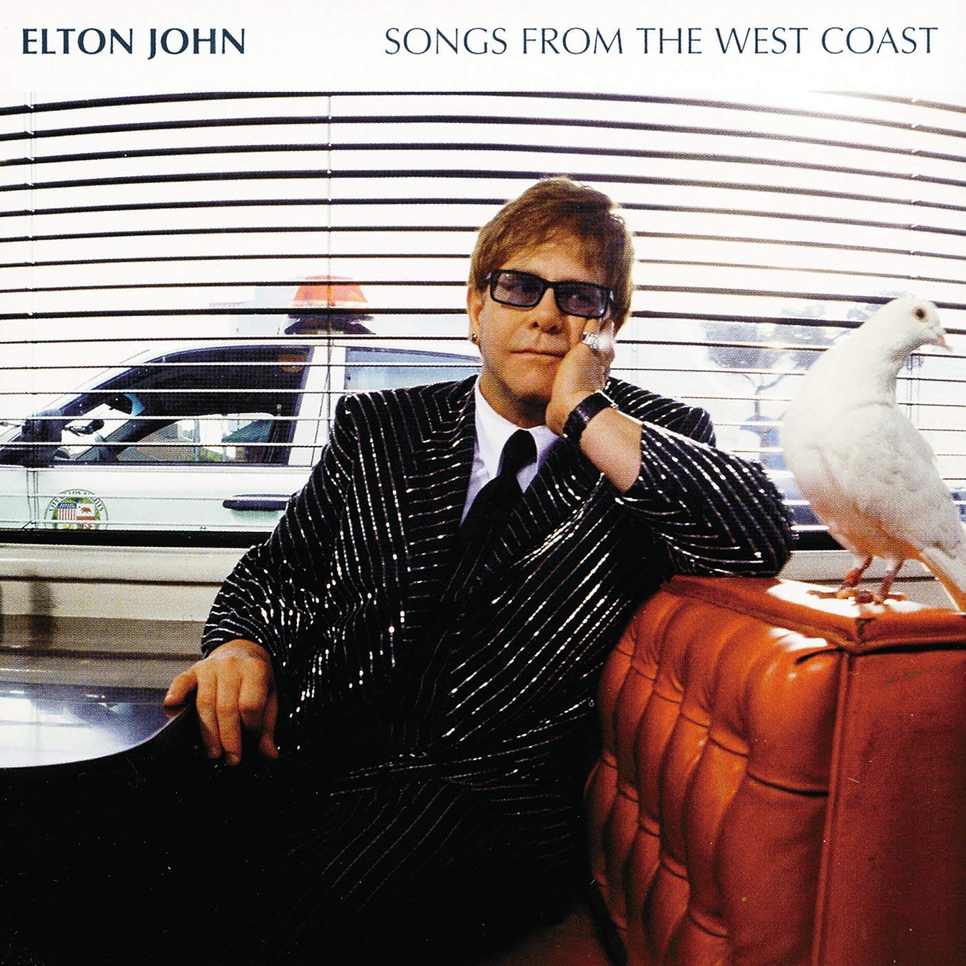 Songs from the West Coast - 7323