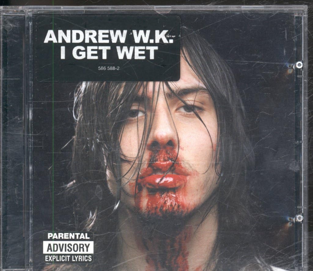 I Get Wet - 8955