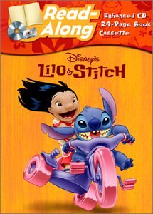 Lilo & Stitch / Read-Along - 9628
