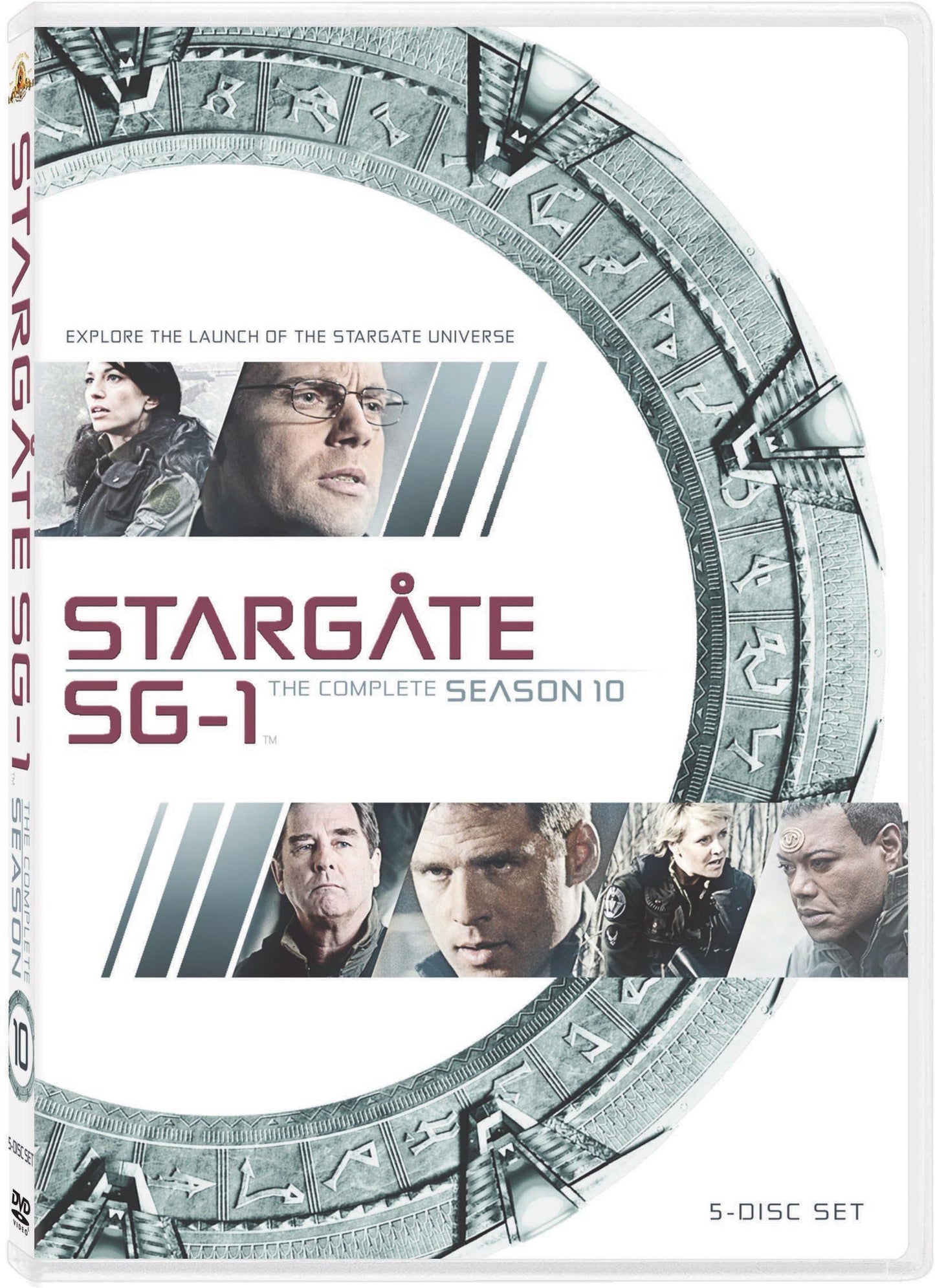 Stargate SG-1 - Season 10 - 8456