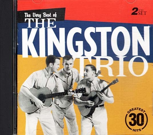 The Very Best Of The Kingston Trio - 5023