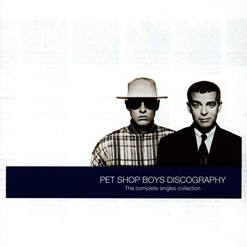 Pet Shop Boys Discography: The Complete Singles Collection - 309