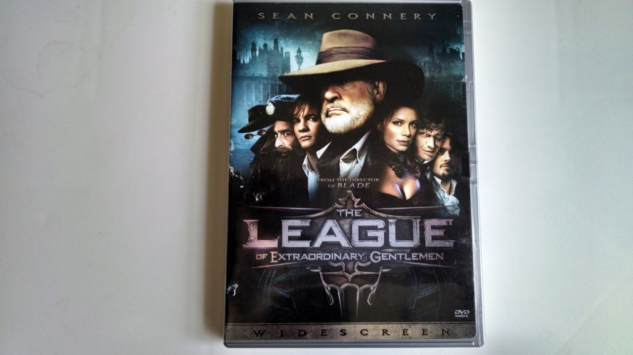 The League of Extraordinary Gentlemen (Widescreen Edition) - 2650