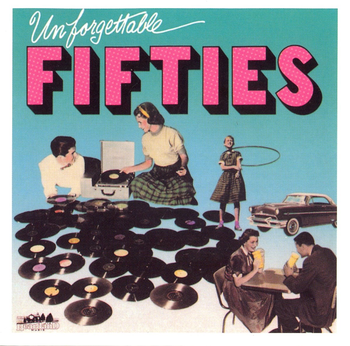 Unforgettable Fifties - 454